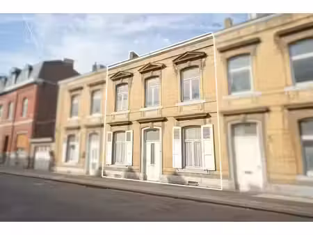 maison à vendre à chaussée de liège 85 huy (vbe71292)