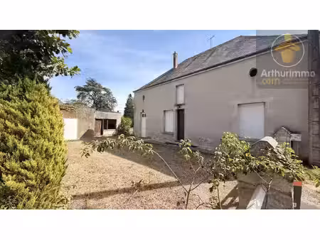 vente maison 5 pièces 130 m2 à josnes