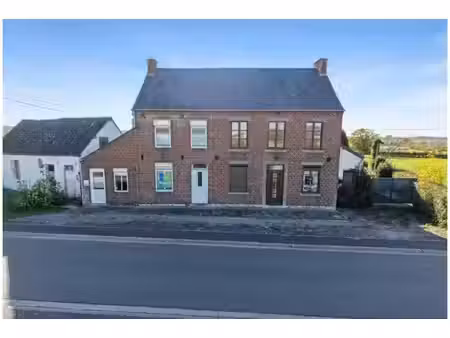 maison à vendre à rue nordron momignies (vbe71542)