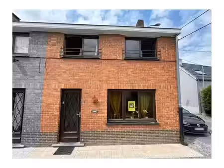 maison à vendre avec terrasse et jardin   ghlin (vbe71519)