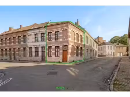 maison à vendre avec 3 chambres   tournai (vbe71530)
