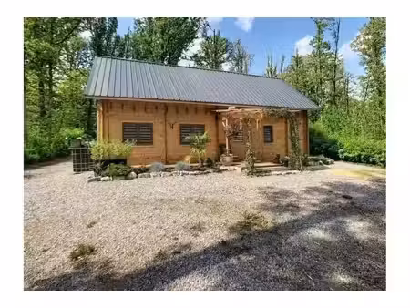 chalet à vendre à allée des charmes 49 roly (vbe71371)