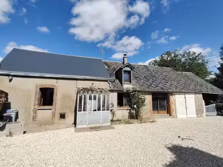 achat maison 3 pièces 57m² les villages voveens 28150