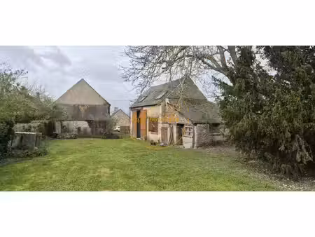 achat maison 2 pièces 70m² roches 41370