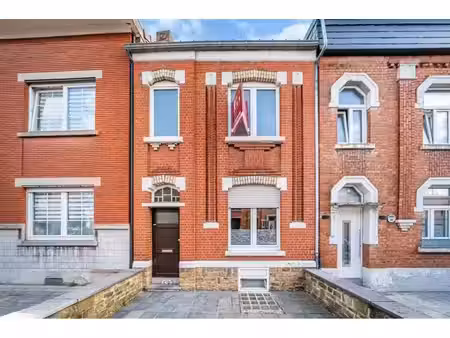 maison à vendre à hector denis 38 montegnée (vbe71210)