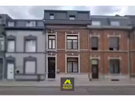 maison à vendre à rue du marais 65 seraing (vbe71193)