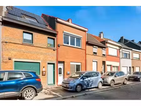 maison à vendre à dirkputstraat 47 boom (rbw99310)