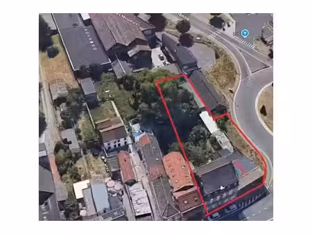 maison à vendre à chaussée de lodelinsart 245 gilly (vbe71363)