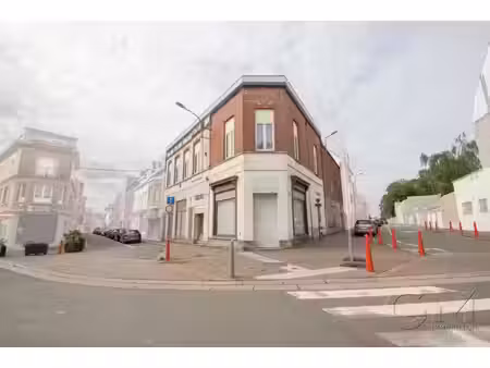 immeuble mixte à vendre avec 4 chambres   mouscron (vbe71419)