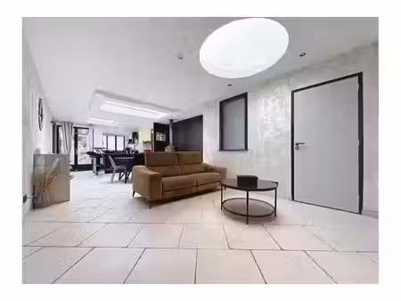 maison à vendre avec garage et jardin   mouscron (vbe71285)