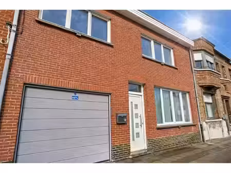 maison à vendre avec garage et jardin   herseaux (vbe71286)