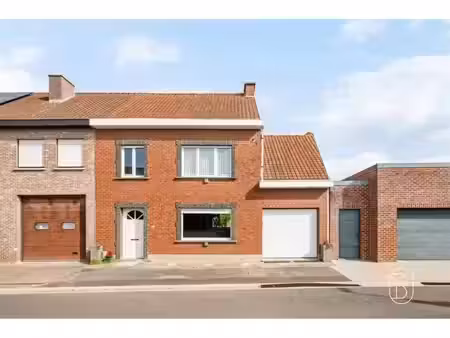 maison à vendre à courtensstraat 47 beveren-leie (rbw99277)