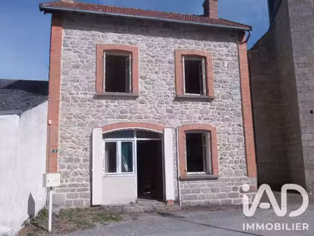 maison de village à les mars (23700)