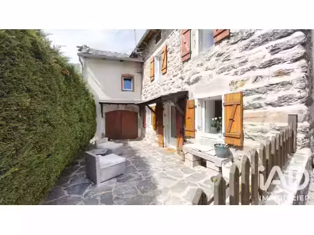 maison de campagne à saint-hostien (43260)