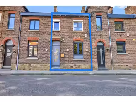 maison à vendre à rue la brouck-cité 48 trooz (vbe71161)