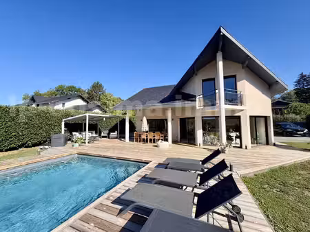 achat maison 5 pièces 160m² groisy 74570