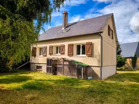 achat maison 5 pièces 120m² chartres 28000