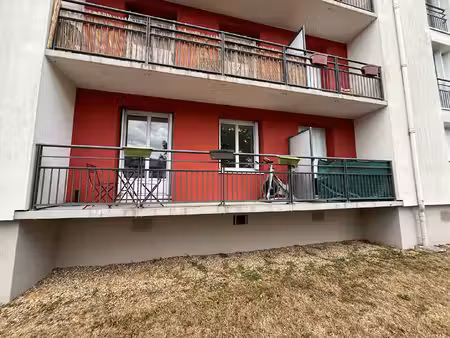 achat appartement 4 pièces 73m²