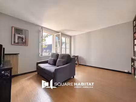 achat appartement 3 pièces 55m²
