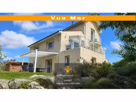 vente maison 7 pièces 155 m2 à binic-étables-sur-mer