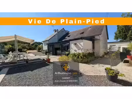 vente maison 5 pièces 141 m2 à lantic