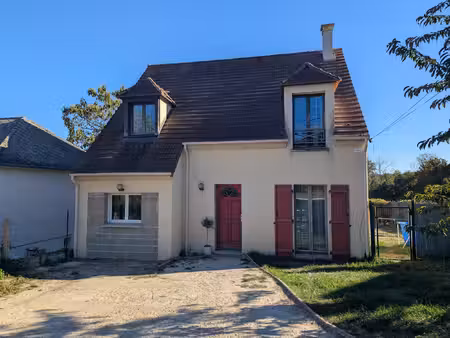 achat maison 6 pièces 112m² nargis 45210
