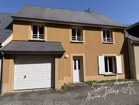 achat maison 6 pièces 115m² toury 28310