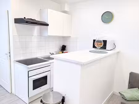 appartement meublé et rénové à neuf- 2 pièces (21)