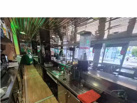 fonds de commerce à vendre grenoble 2 pièce(s) 150m2 58 000€