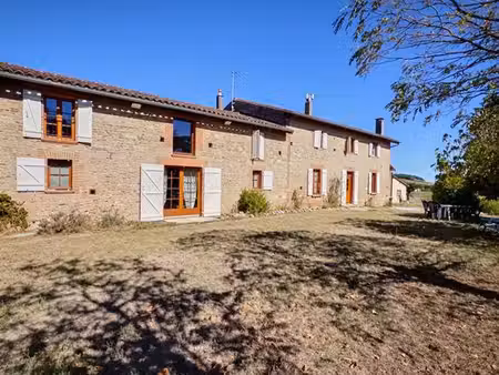 maison de campagne de luxe en vente lavaur  france