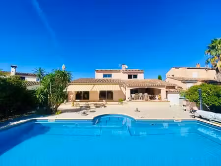 villa de 5 pièces de luxe en vente le boulou  france