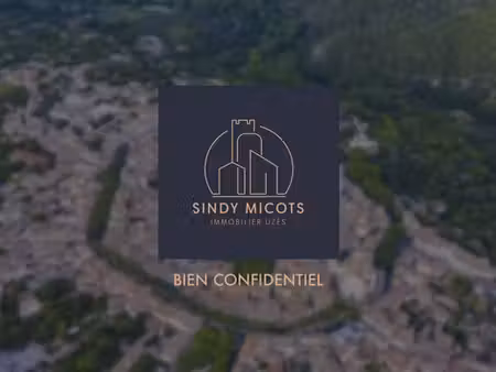 maison de 4 chambres de luxe en vente à uzès  occitanie