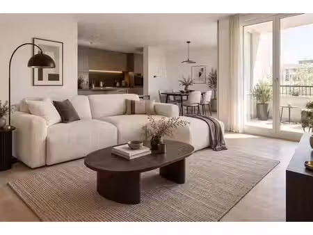 appartement de luxe en vente à castelnau-le-lez  occitanie