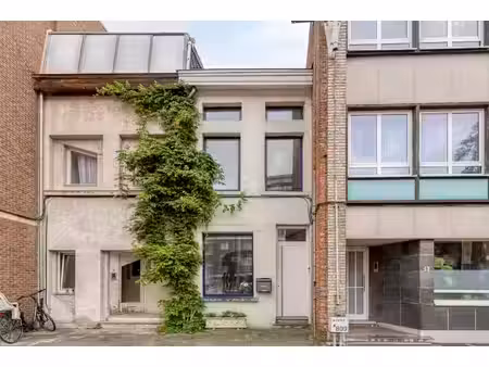 huis te koop in mechelen met 3 slaapkamers