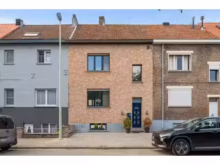 huis te koop in rumst met 3 slaapkamers