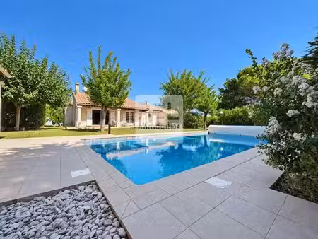 maison de prestige de 158 m2 en vente pont-saint-esprit  occitanie