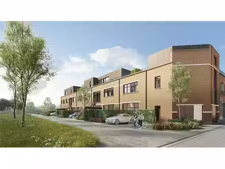 appartement te koop in eeklo met 1 slaapkamer