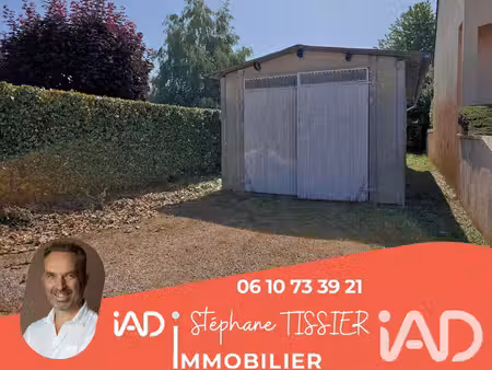 immeuble à montceau-les-mines (71300)