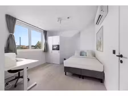 appartement te koop in leuven met 1 slaapkamer