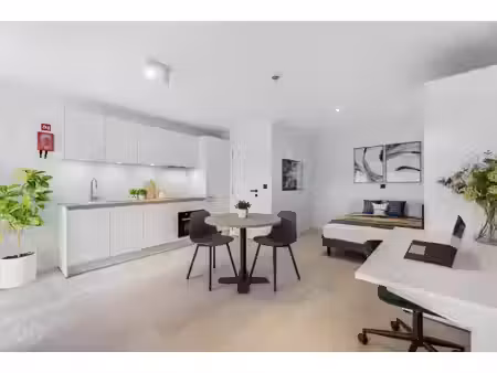 appartement te koop in leuven met 1 slaapkamer