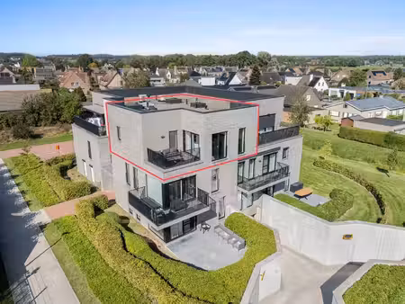 appartement te koop in zedelgem met 2 slaapkamers