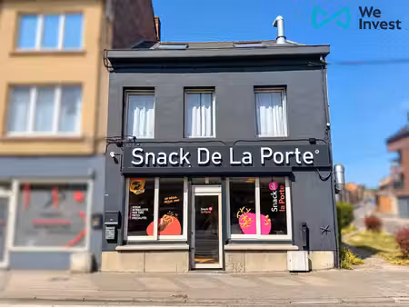 commercieel te koop in tubize