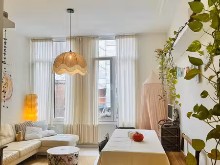 huis te koop in borgerhout met 2 slaapkamers