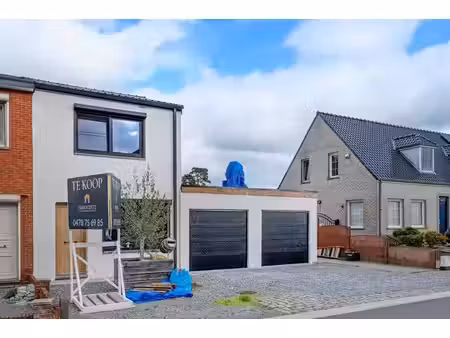 huis te koop in tessenderlo-ham met 2 slaapkamers