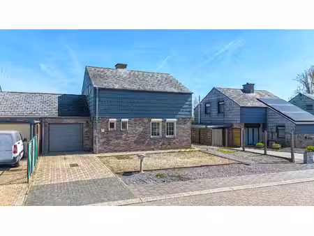 huis te koop in houthalen-helchteren met 3 slaapkamers
