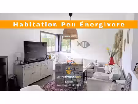 vente maison 5 pièces 108 m2 à saint-quay-portrieux