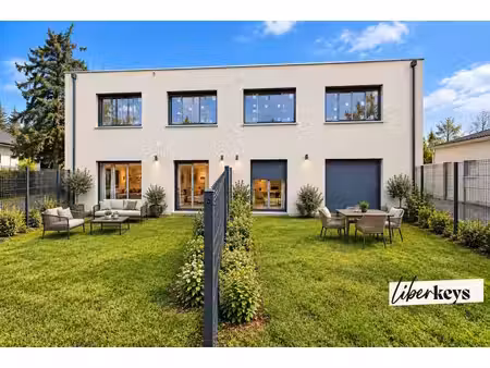 achat maison 8 pièces 200m² treon 28500