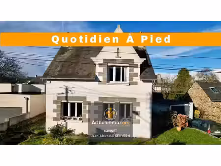 vente maison 5 pièces 93 m2 à plouha
