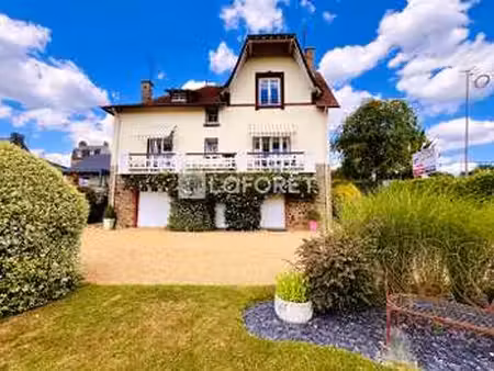 vente maison à flers (61100) : à vendre / 142m² flers