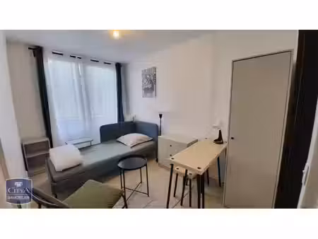 location appartement 1 pièce 9m² tours 37000